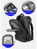Expandable Waterproof Multi-Function Laptop Backpack for Commuting and Business