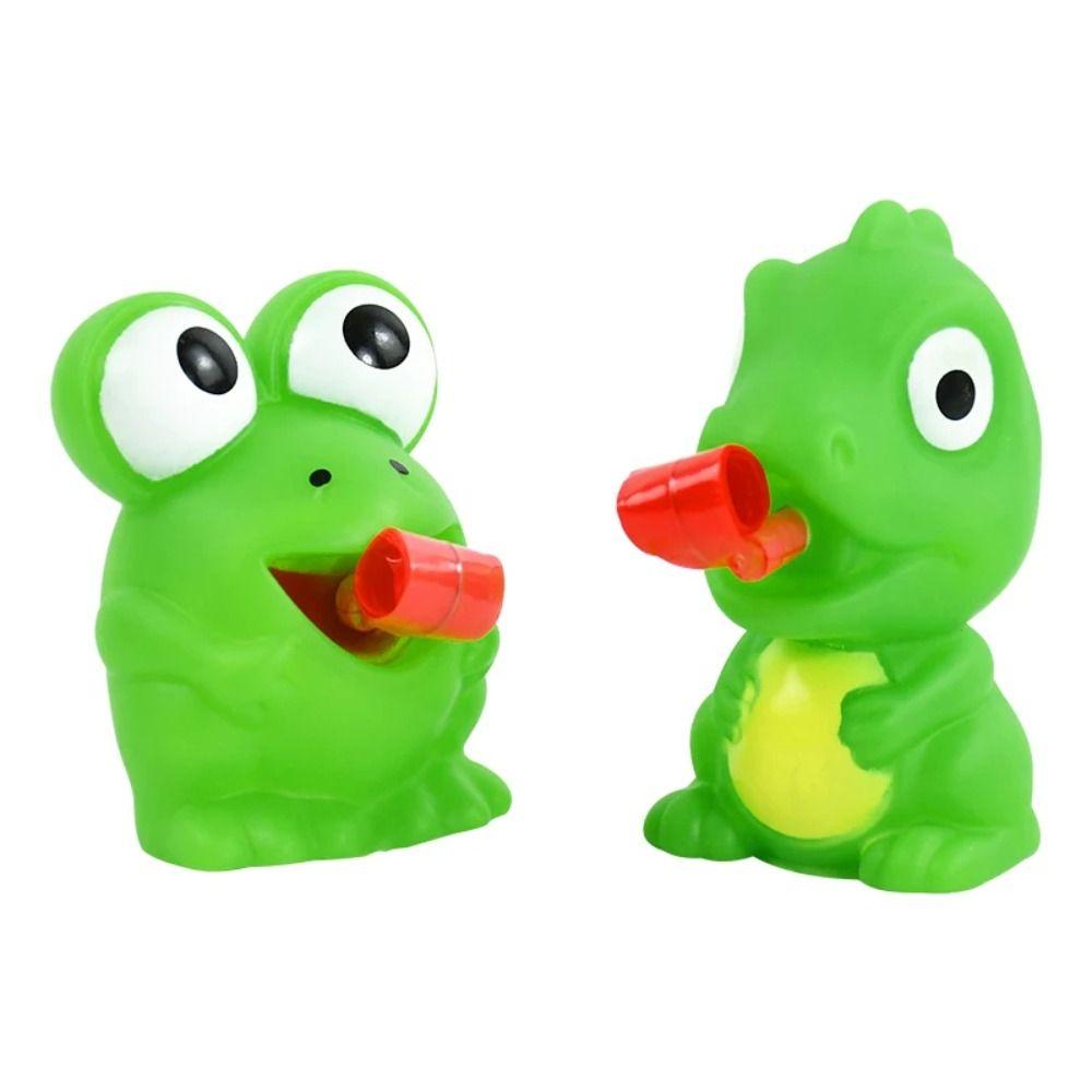 Dinosaur Dinosaur Sticking Tongue Squeeze Toy Frog Shape Slow Rebound Toy Birthday Gift