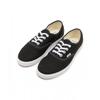 Vans Authentic Low Pro   Black White  Vn000d04bzw1
