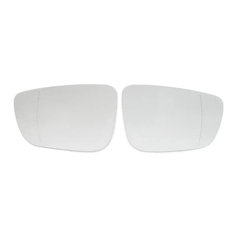Car Heated Blind Spot Warning Wing Rear Mirror Glass For BMW 3 Series G20 G21 5 Series G30 G31 G32 G38 7 Series G11 G12
