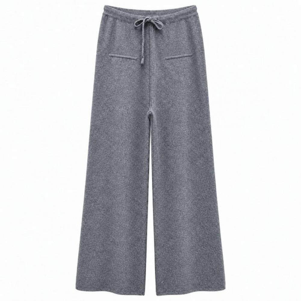 Ggpx New York Simple Knit Pants Gq9pt011f