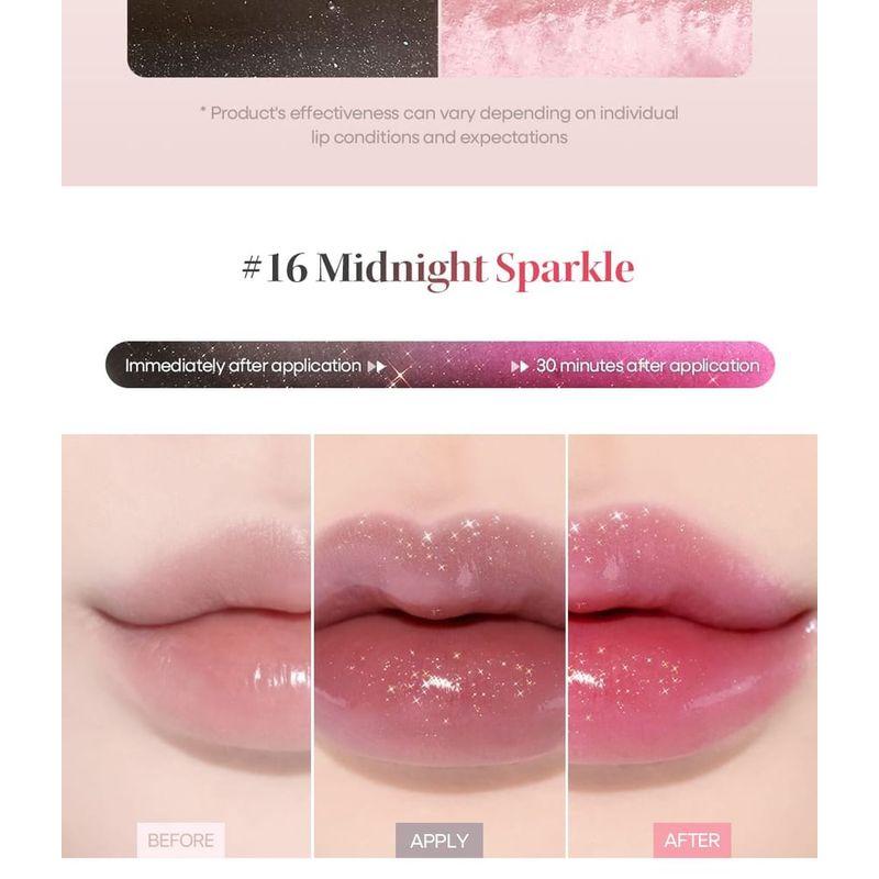 NATURE REPUBLIC - Honey Melting Lip - 16 Colors