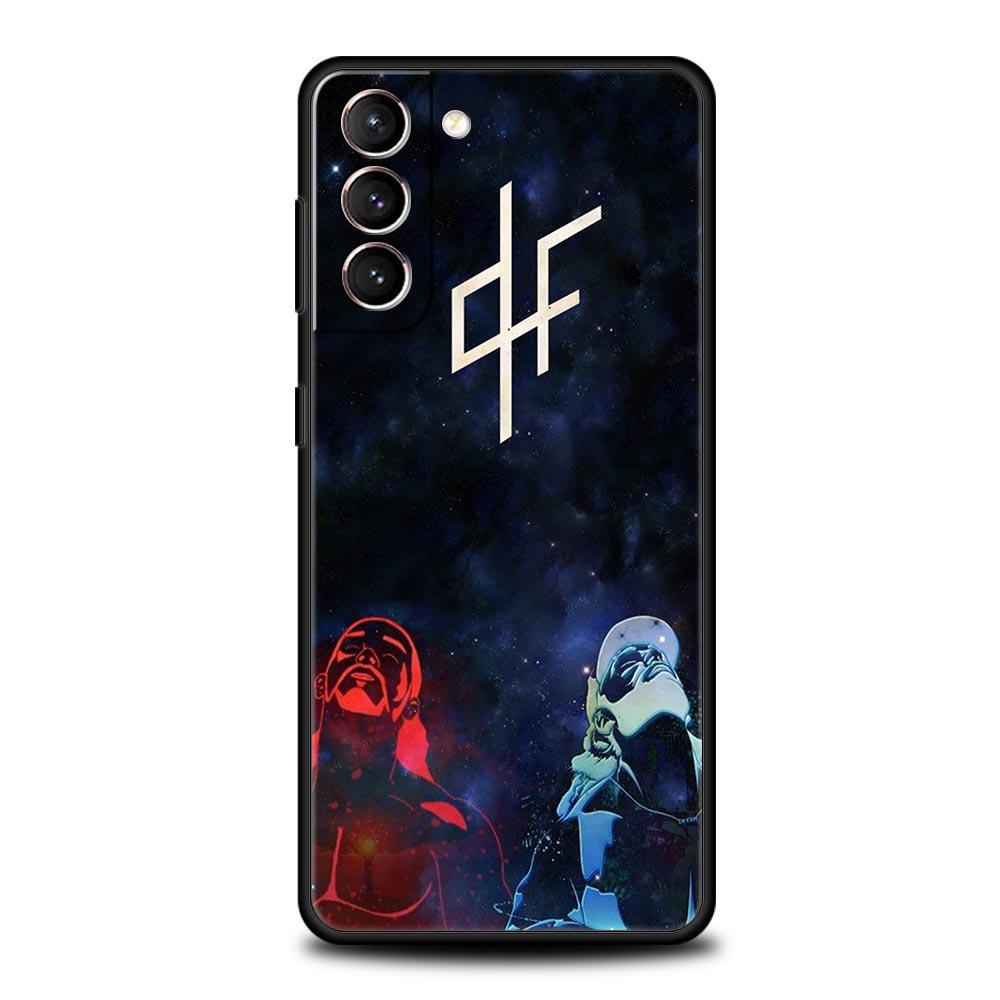 

Phone Case For Samsung Galaxy S24 S23 S22 Ultra S20 S21 FE 5G S10 S9 Plus S10E S8 S7 Edge Soft Silicone Cover JuL Rapper Samsung S23