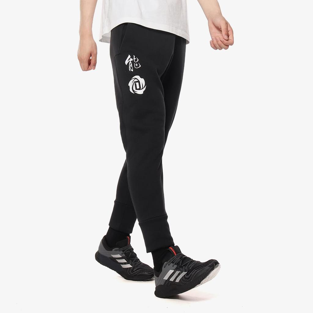 Adidas CNY Collection Sweatpants Men's Black DP5748