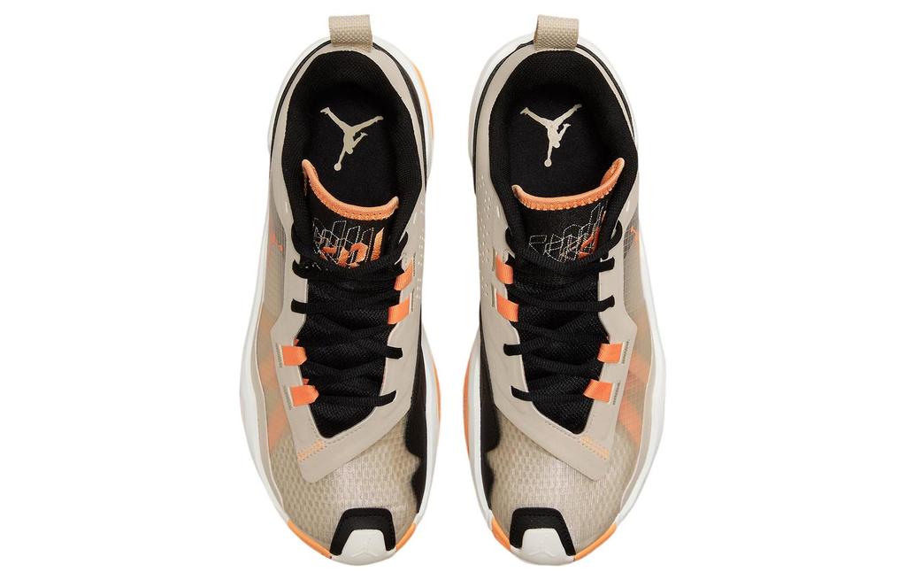 Jordan One Take 4 Rattan Phantom Orange Trance Black DO7193-200