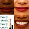 Pijn Luxe Comfy Matt Lipstick Mud Brown | 12HR Long-Lasting, Smudge-Proof & Waterproof | Lightweight, Smooth Matte Finish With Vitamin E & Lip Repa
