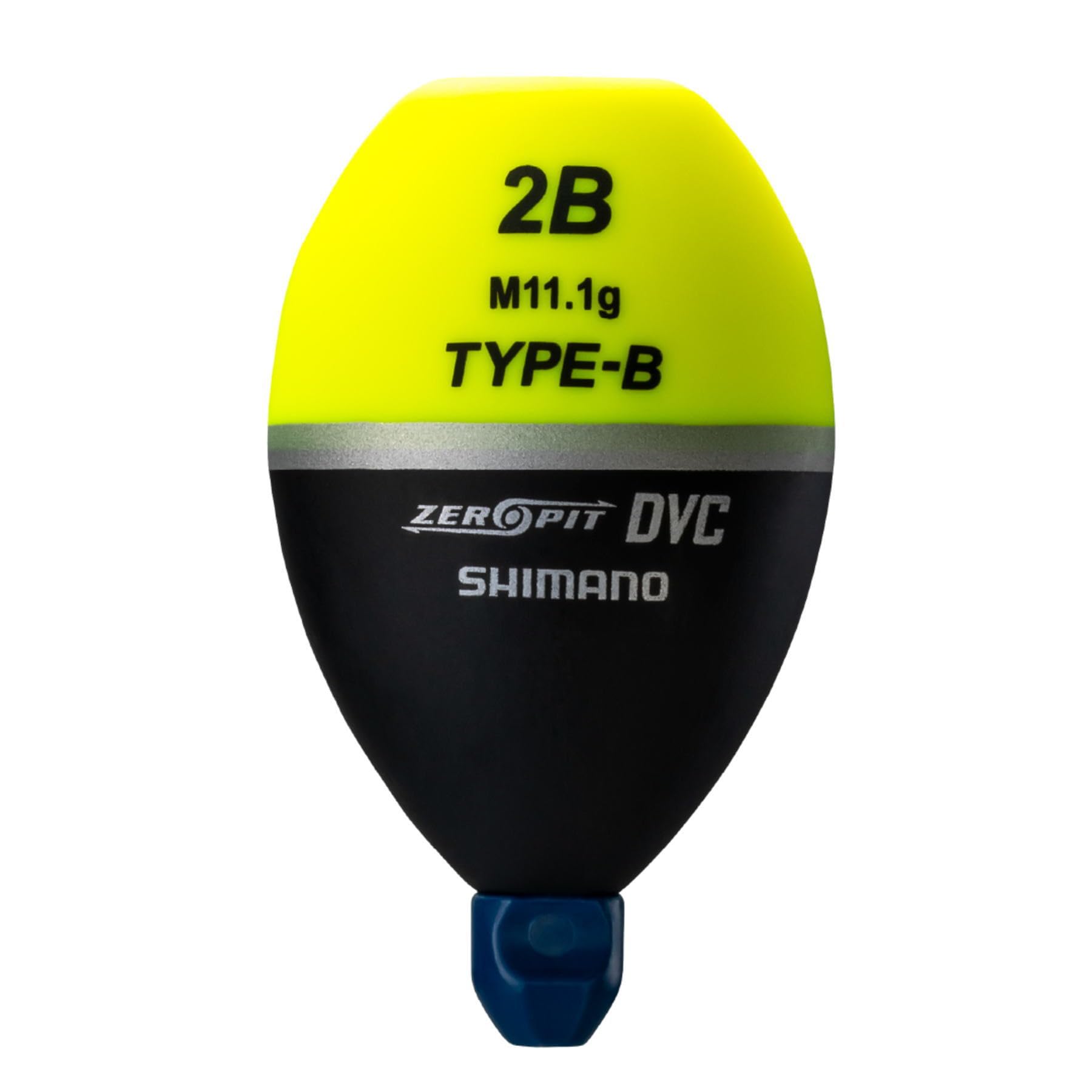 SHIMANO Float Zero Pit DVC Type B M PG-A04X Yellow 2B