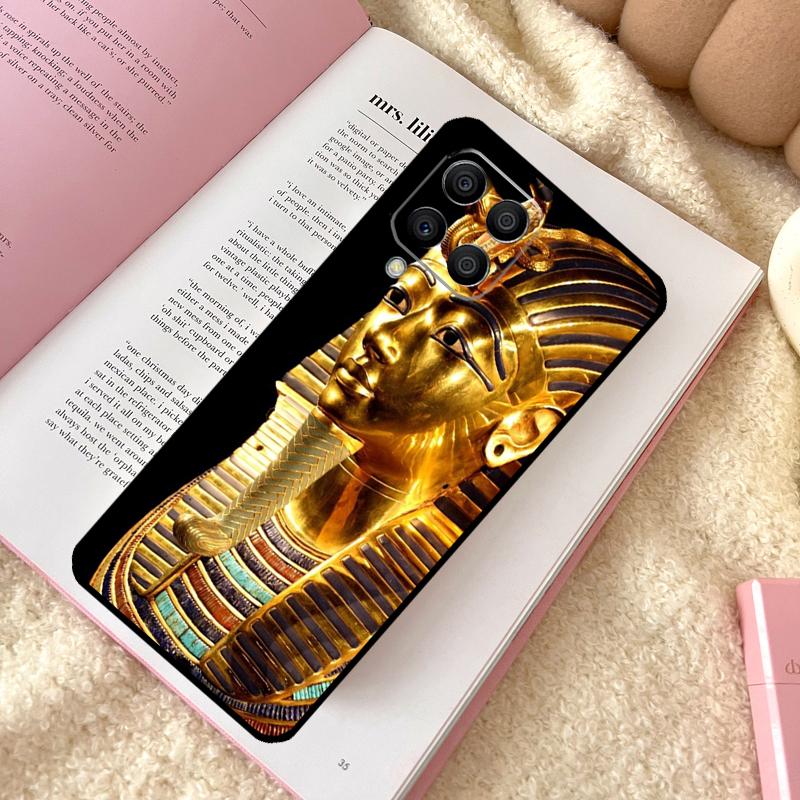 Tutankhamun Case For Samsung Galaxy M11 M12 M13 M14 M15 M06 M16 M36 M56 M31 M53 M32 M52 M35 M55 M34 M54
