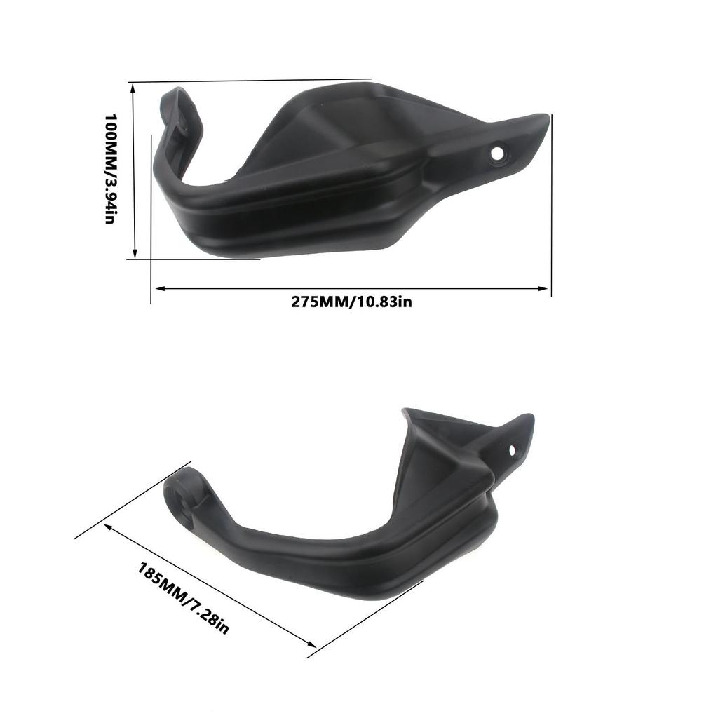 Handguard Windshield for Benelli TRK702/702X Motorcycle Handlebar