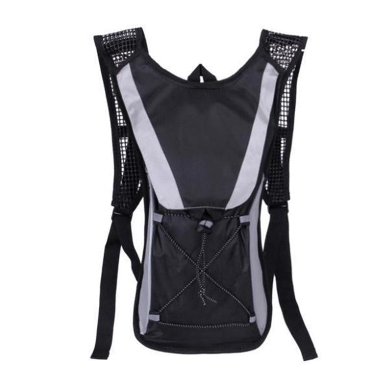 Waterproof 2L Double Shoulder Hydration Backpack for Cycling and Hiking