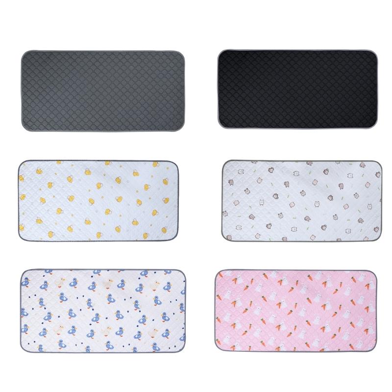 Hamster Cage Mat Washable Bedding Toxic For Rabbits And Small Animals