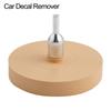Vinyl and Stripe Removal Rubber Eraser Wheel 88mm with Drill Attachment Suitable for Acrylic Enamel and Urethane Paint Surfaces