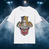 Soft Cotton T-Shirt. Florida Panthers. Stanley Cup 2025 Unisex T-Shirt