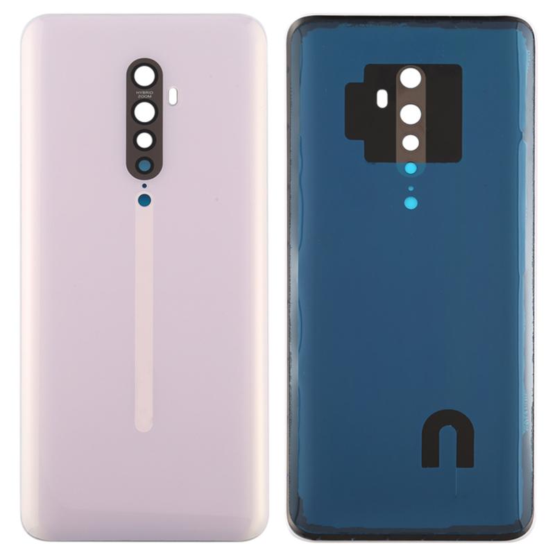 

For OPPO Reno2 Back Battery Housing Cover Replacement Pink
