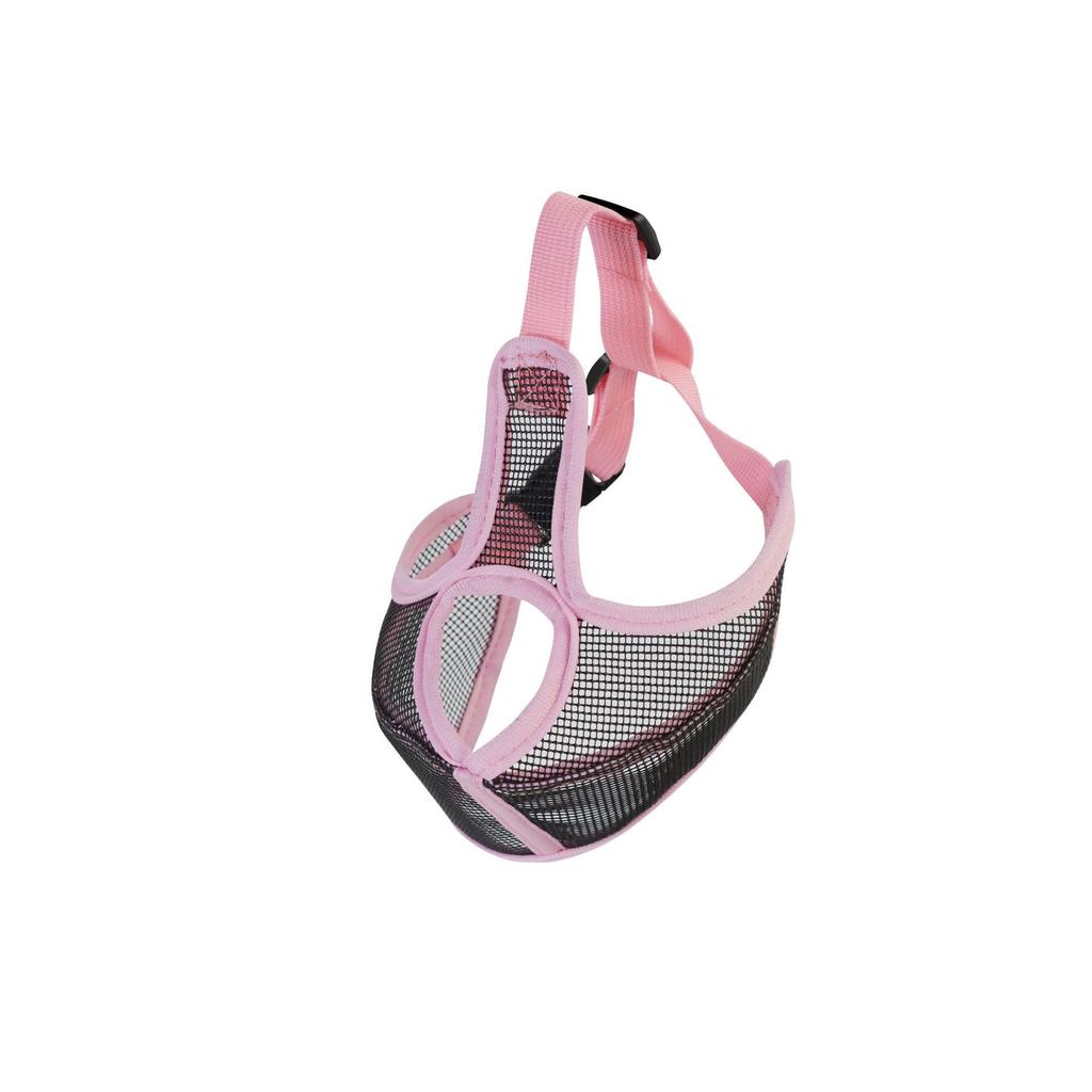 New French Bulldog Muzzle to Prevent Eating, Short-mouthed Dog Muzzle to Prevent Biting, Bulldog Special Mouth Cover Dog Mask