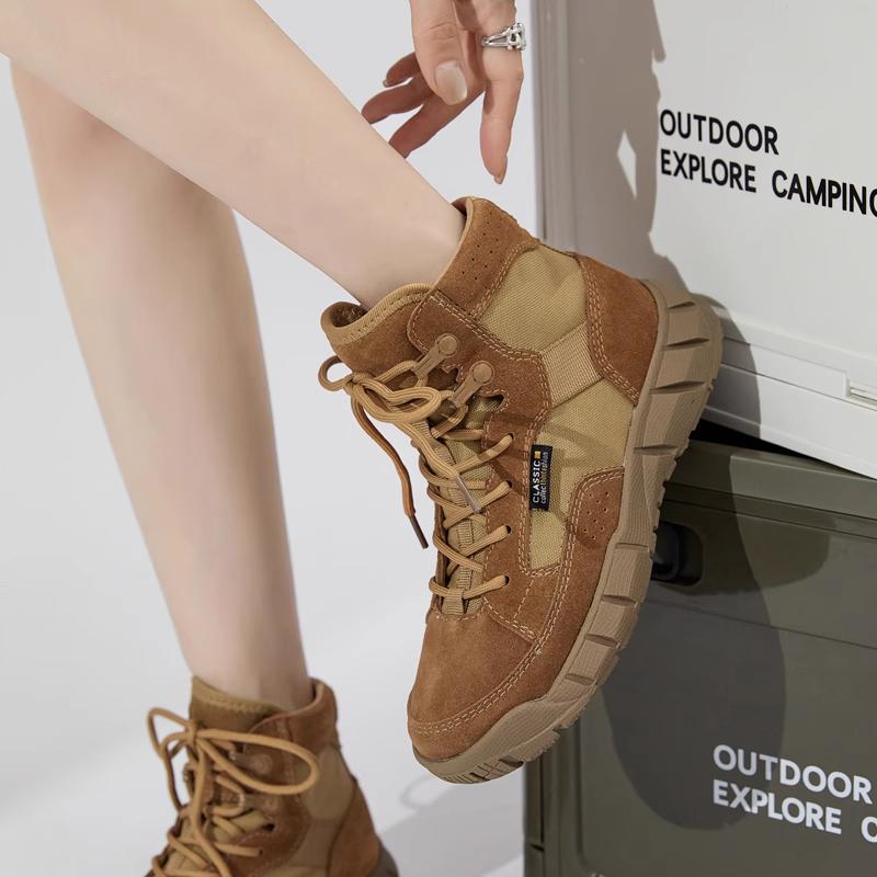 

Thick-soled high-top espadrilles, breathable ulzzang in spring 35