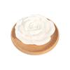 Rose Aromatherapy Stone Plant Essential Oil Lotus Diffuser White