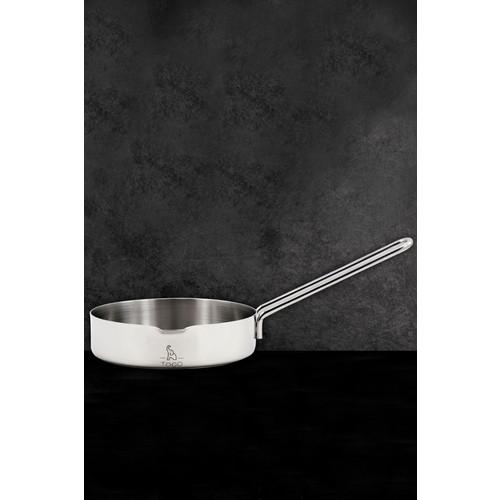 

12 cm. Çelik Sosluk