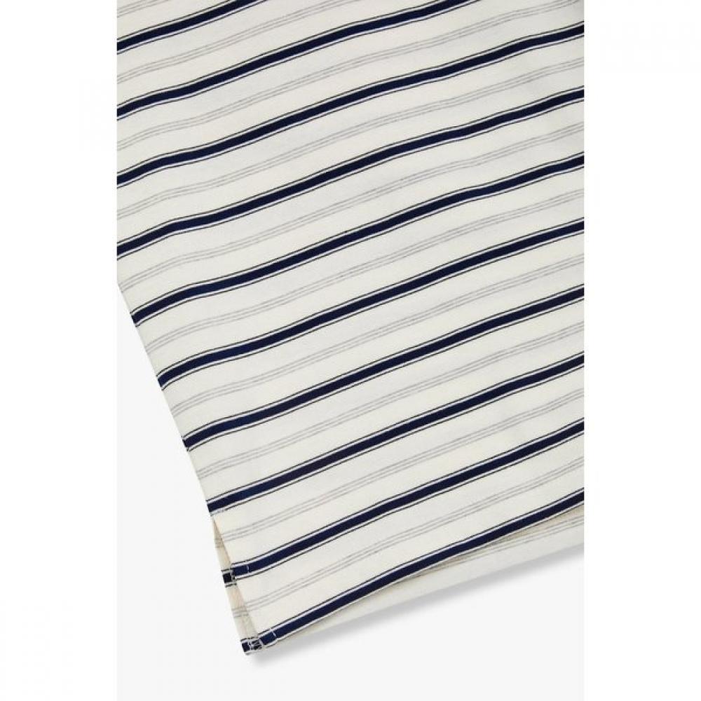 STUDIO TOMBOY Men Casual STripe Collar T shirT 9176322981ar