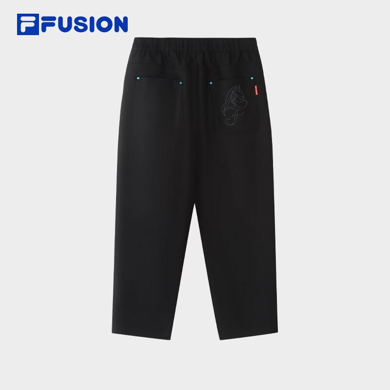 Fila FUSION Dimitri Collaboration Men's Straight Woven Pants
