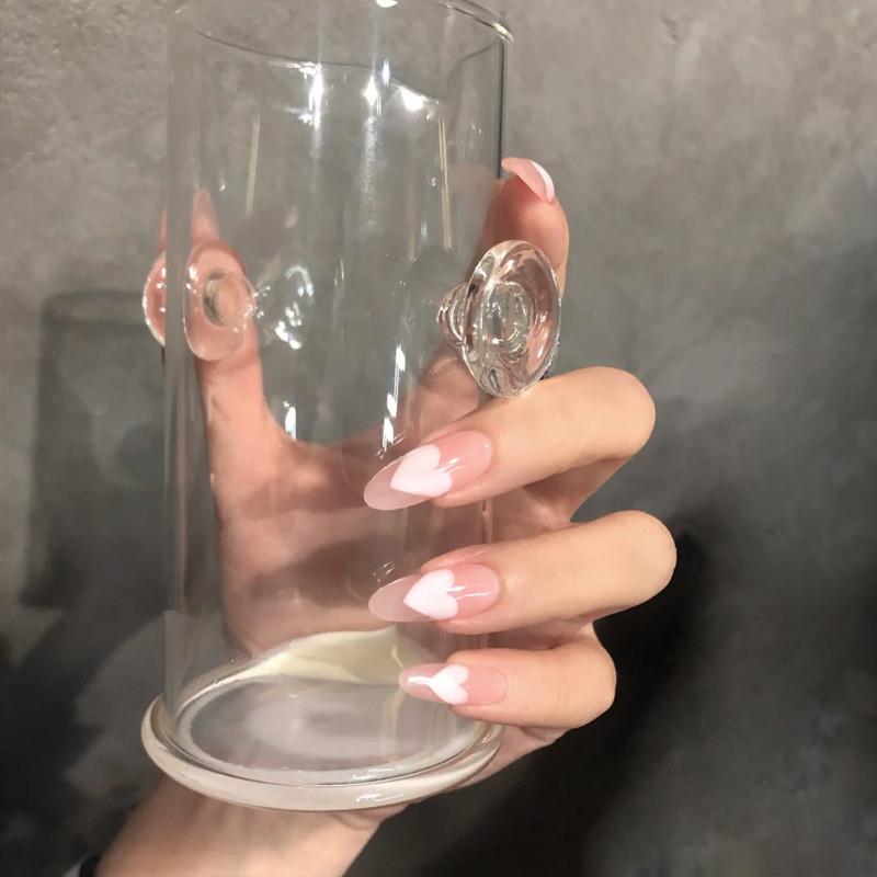 Nail Handmade Wear Fashion Casual Simple Exquisite Classic Nail Patch Style