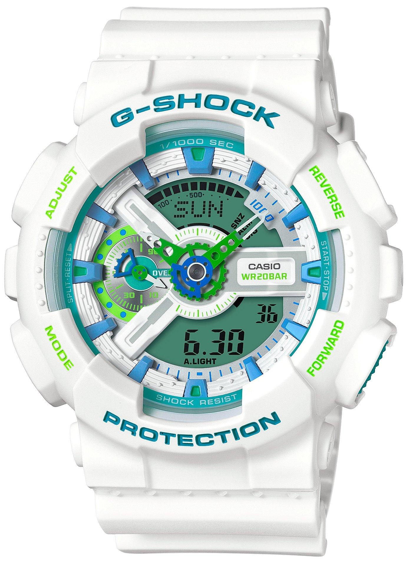 

Casio G-SHOCK GA-110 GA-110WG-7AJF White Watch