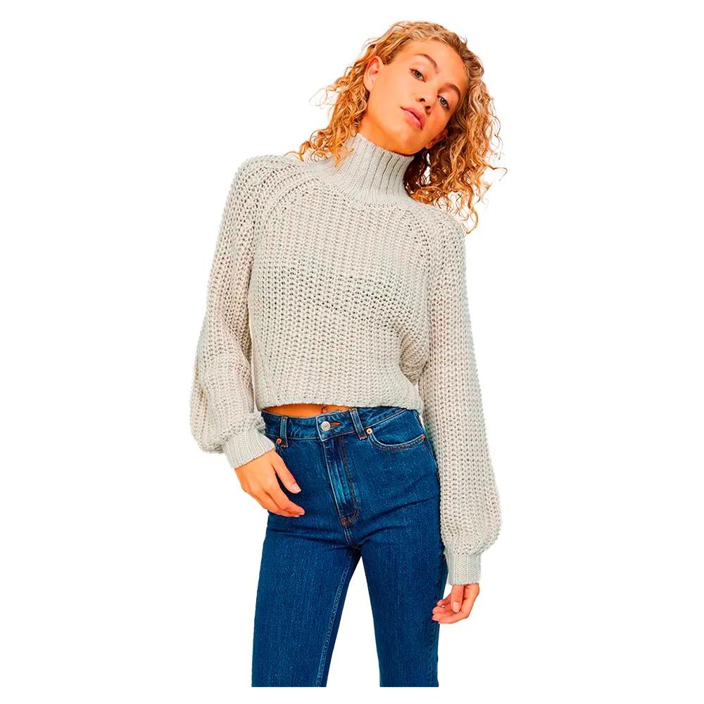 

Jack & Jones Свитер с высоким воротом Kelvy Chunk Knit JJXX S