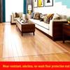 Abay Transparent PVC Floor Protector Mat