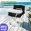Portable Baby High Chair for Home, Travel, and Outdoor Dining