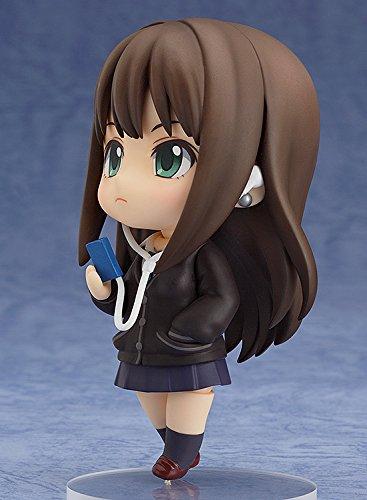 Nendoroid The Idolmaster Cinderella Girls Shibuya Rin Non-scale ABS & ATBC-PVC Painted Movable Figure