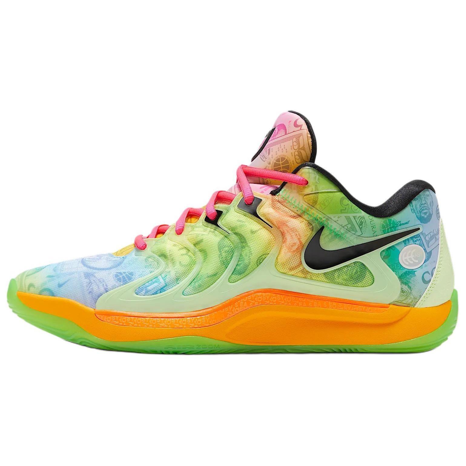 Nike KD 17 EP Easy Money All-Star Men s HF1810-700 EU 41