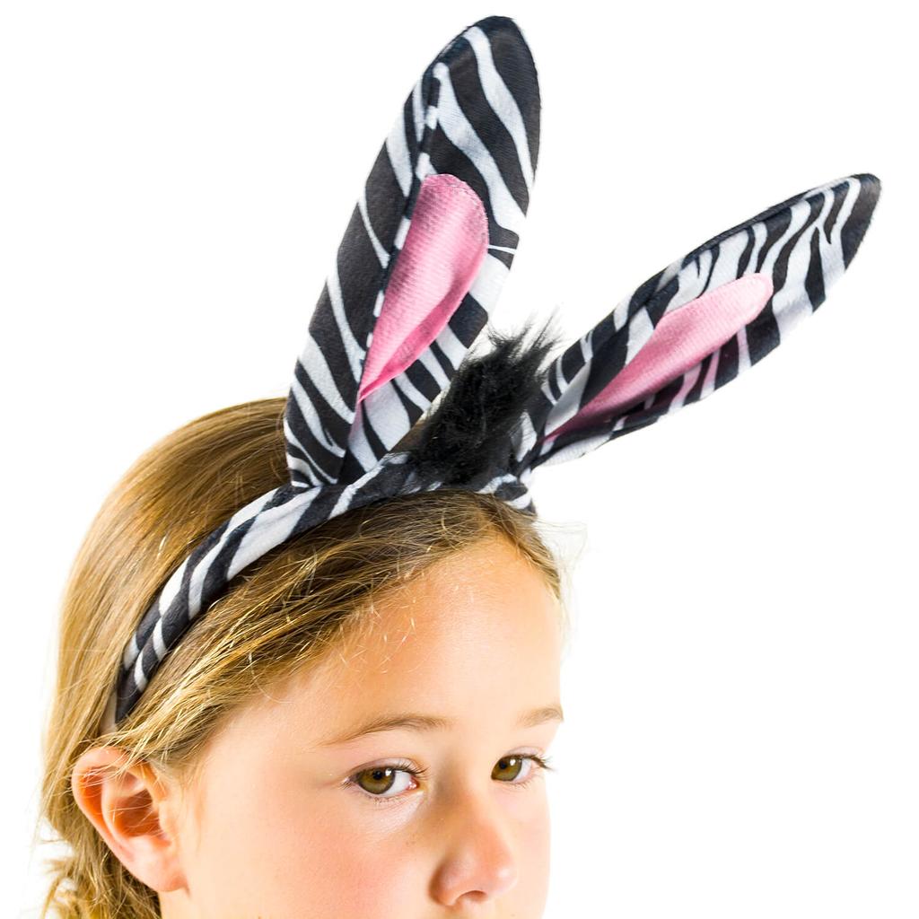 Zebra costume for girls carnival costume fancy dress party