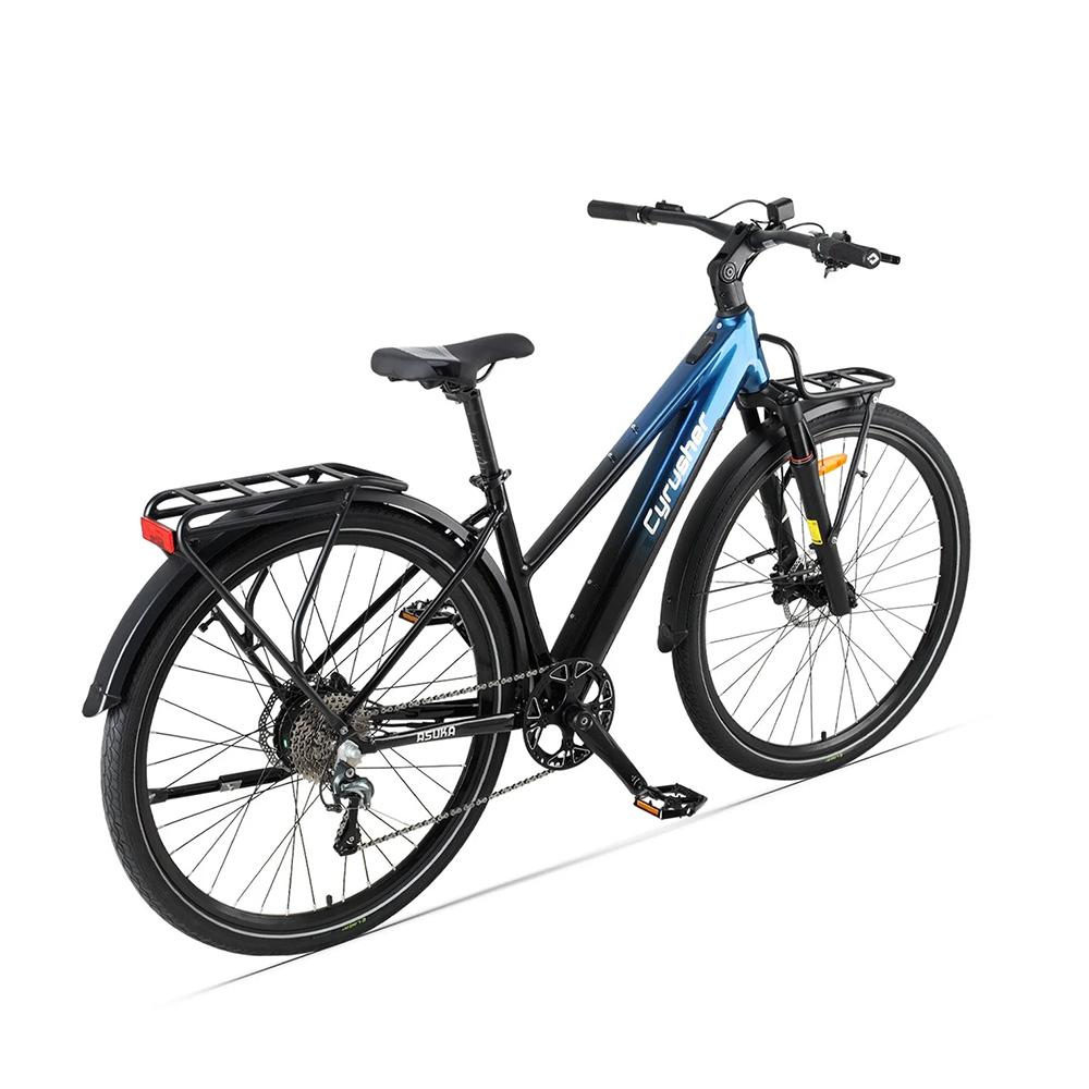 Cyrusher Asuka Trekking E-Bike 36V 14Ah 250W 50N·m Electric Bike