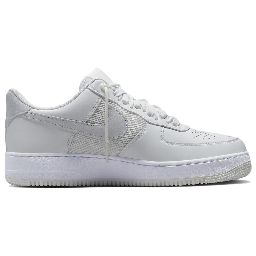 New Nike Air Force 1 Low Sp Slam Jam White DX5590-100