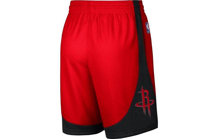 Nike Houston Rockets Icon Edition Swingman Herren Nike NBA Shorts BV7996-657