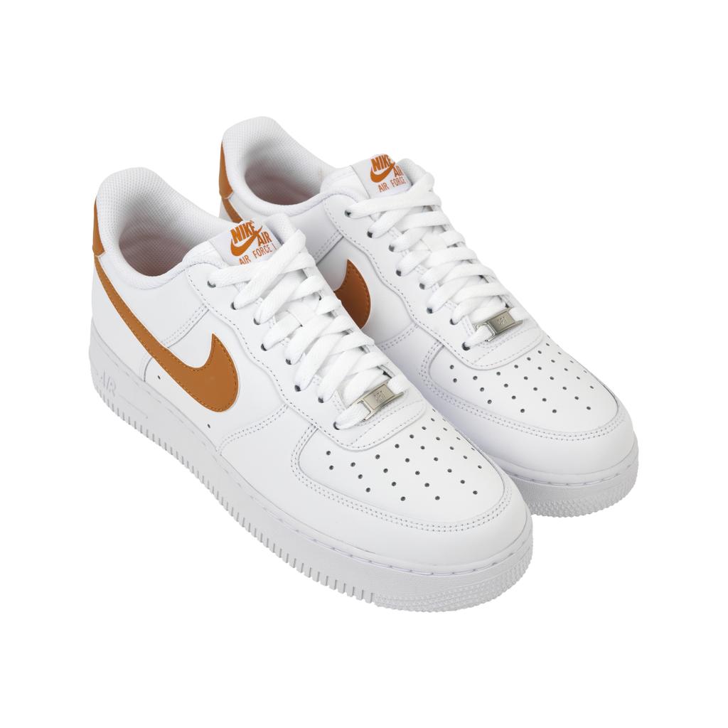Nike Air Force 1 07 Weiß Monarch Herren Sneaker FJ4146-115