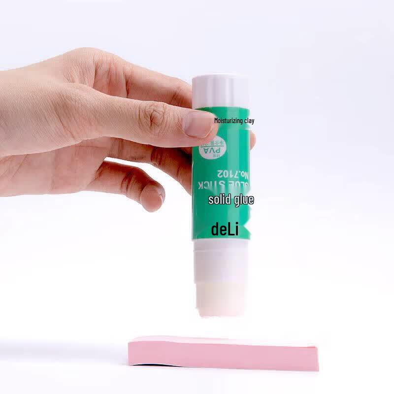 Deli Quick-Drying Washable PVA Glue Sticks