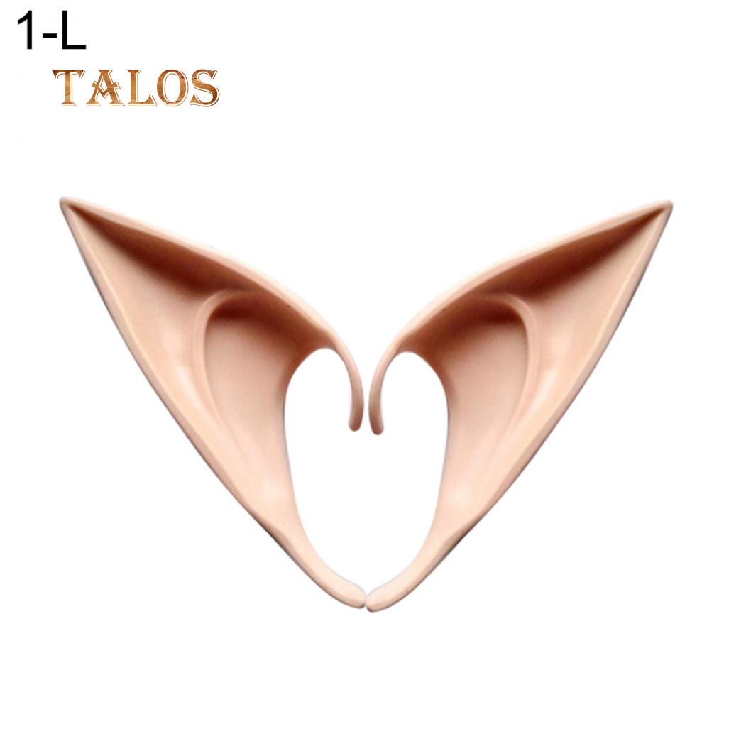 

Светящиеся уши эльфа L