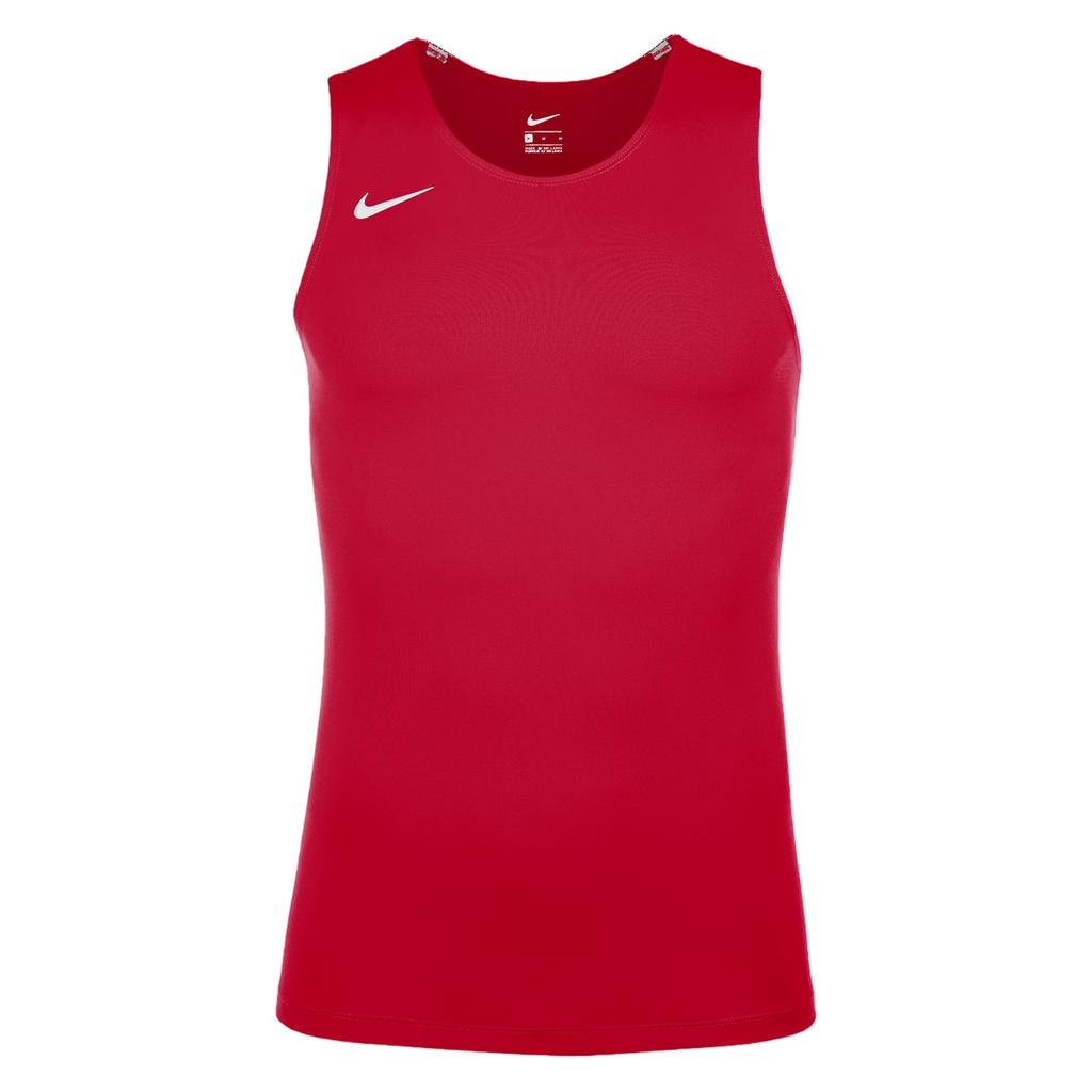 Nike Mens Crew Neck Slim Tank Top