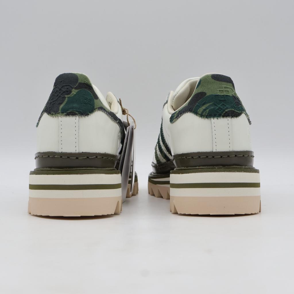 KJ1473 CLOT A BATHING APE adidas Originals Superstar von Edison Chen Grün (Herren