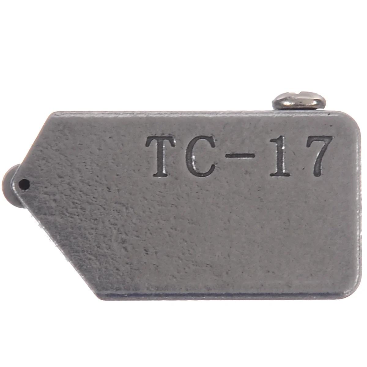 Масляный стеклорез Запасная прямая головка Высокопрочный Аксессуары для резки стекла и плитки TC-17 TC-30 TC-10 TC-90