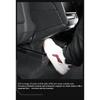For Tesla Model Y Launch/Juniper 2025 Center Control Side Defense Kick Mat TPE Rear Air Outlet Protection Pad Car Accessories