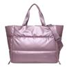Yoga fitness bag travel bag dry and wet separation waterproof shoulder portable shoulder swimming bag travel duffel bag