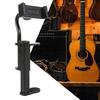 Gitarren-Handyständer Gitarrenständer Handyhalter Smartphone-Clip-Aufsatz zum Streamen Entspannen Reisen Trainieren Zuschauen