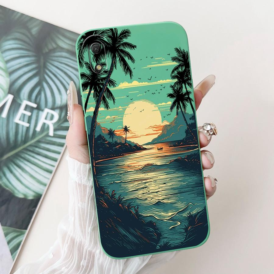 

For Huawei Y6 2019 Phone Case Cute Cartoons Soft Liquid Silicone Bumper For Huawei Y6 Pro Y 6s 2019 Full Protection Back Cover Huawei Y6s 2019
