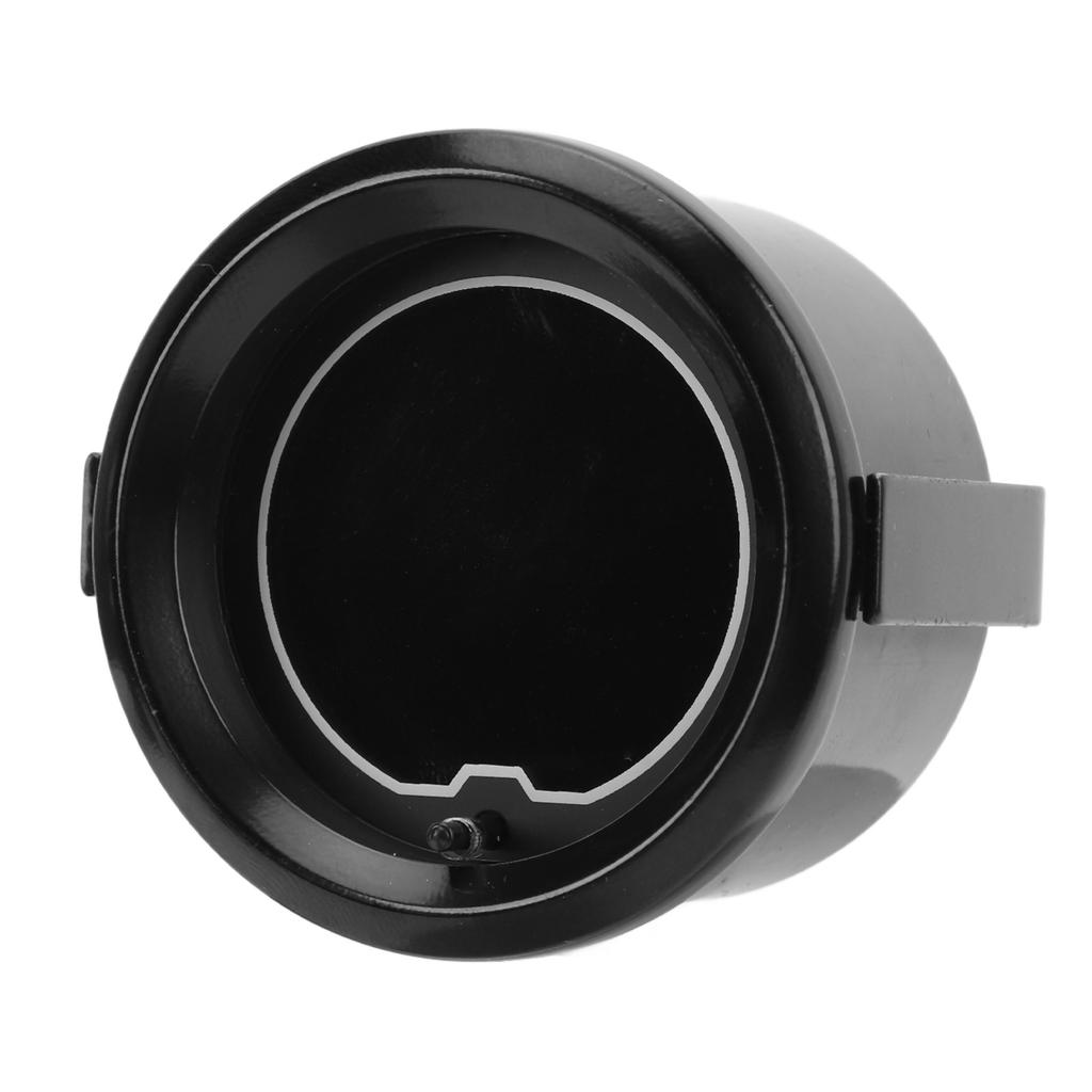 Cyfrowy wskaźnik temperatury wody w samochodzie 52mm Wyświetlacz LCD 7 Podświetleń z czujnikiem 1 8 cala NPT Cyfrowy miernik temperatury wody dla