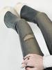Women's High-Waisted Retro Micro-Flare Jeans - 2026 Summer Slimming Trend