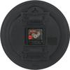 Nbdeal Wall Clock Silent Continuous Second Hand Analog Calendar Temperature Humidity Display Diameter 32cm MSY-6668