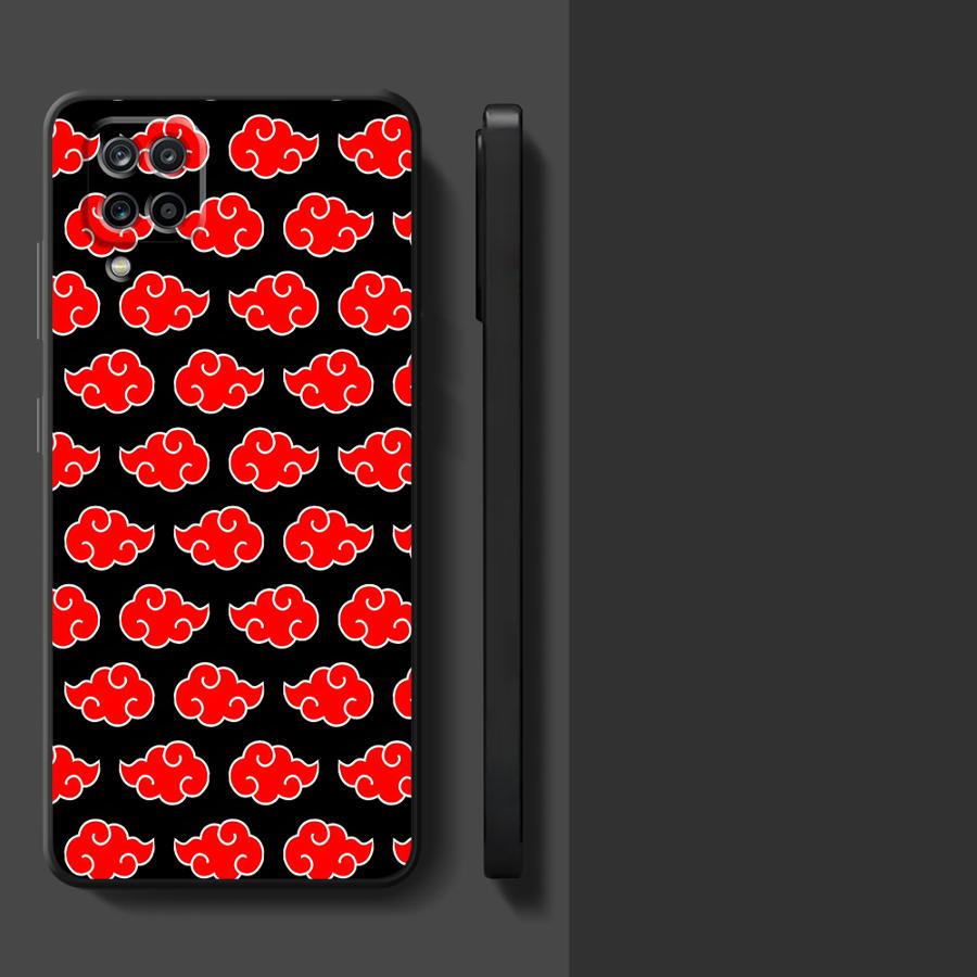 

Cool Akatsuki Logo Black Soft Phone Cover Case for Samsung Galaxy A03 A05 A40 A16 A04 A50 A06 A10 A12 A70 A20 A13 A30 A15 Galaxy A13 4G