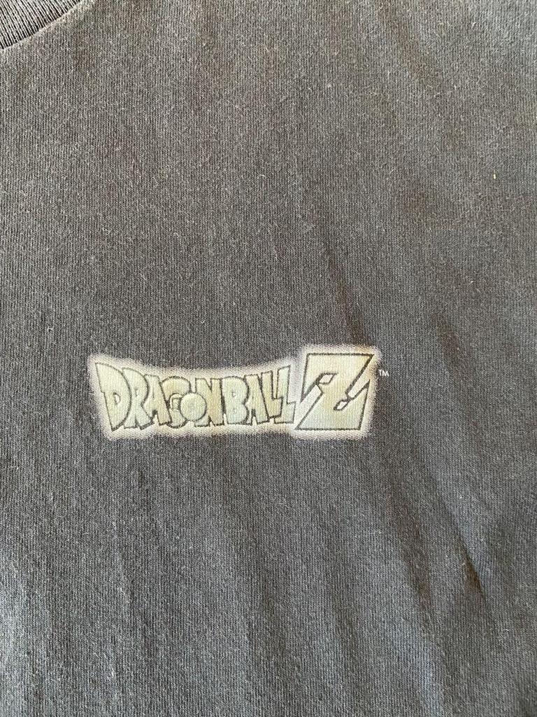 [USED] Extremely rare vintage 1997 Dragon Ball Z shirt